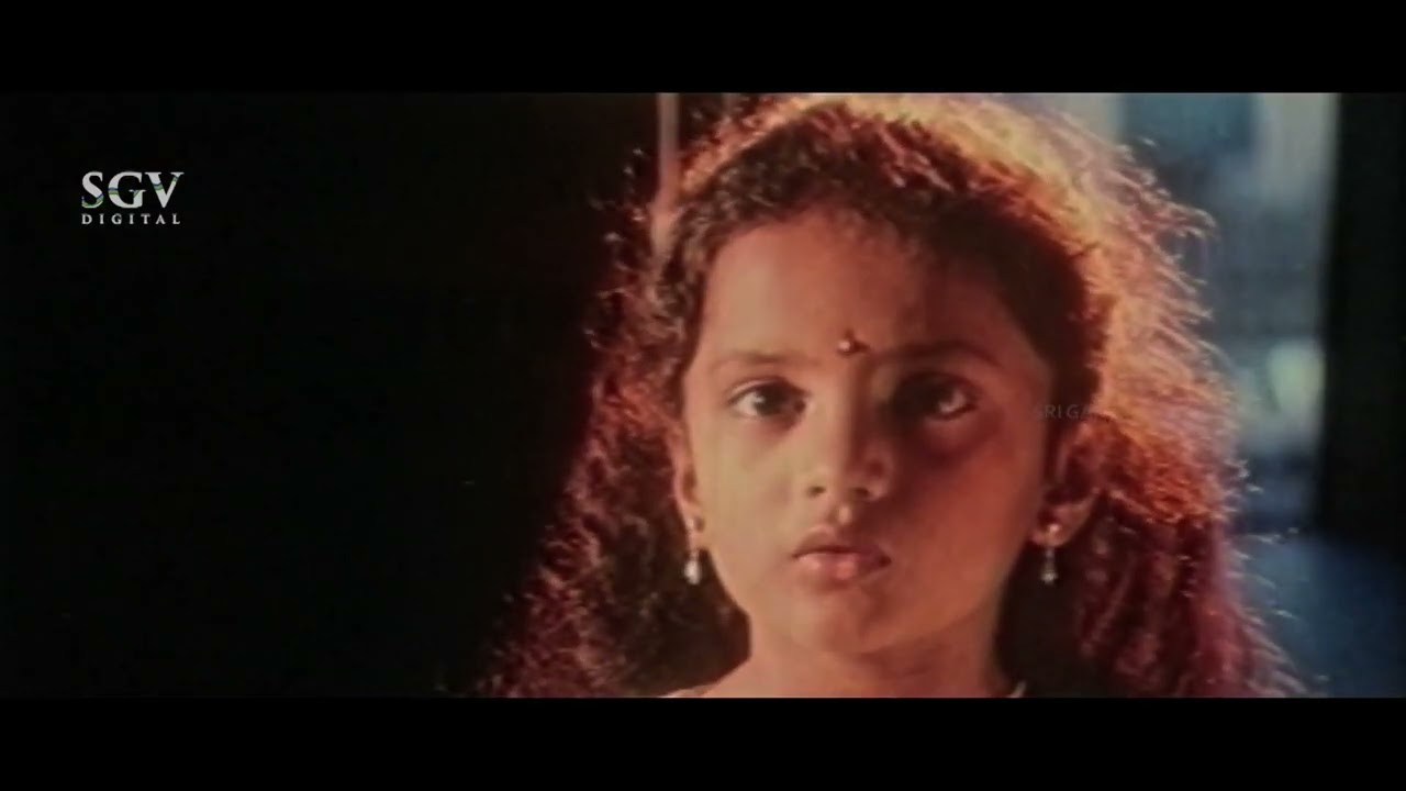 ಸಿನಿಮಾ ಮಿಸ್ ಆಗಿದ್ದಕ್ಕೆ ಗಂಡನಿಗೆ ಬೈದ ಗಂಗಾ| Ganga Yamuna| Kannada Super Scenes| Shivarajkumar, Shobhraj