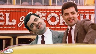 Download lagu Mr Bean is a VERY Bad Babysitter | Mr Bean Full Episodes | Classic Mr Bean mp3