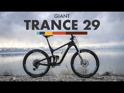 Giant Trance 29 Review: Short Travel For Long Rides