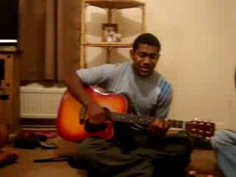 Fijian Song Yaya ni lako