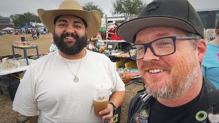 Thrifting Brown’s Junk In The Trunk Sale Flea Market In Oxford Florida | retroreststop