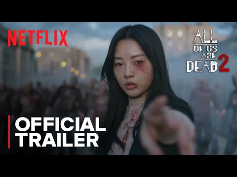 WE'RE DEAD: Season Two | Official Trailer | Netflix 2026