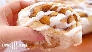 caramel sauce for cinnamon rolls