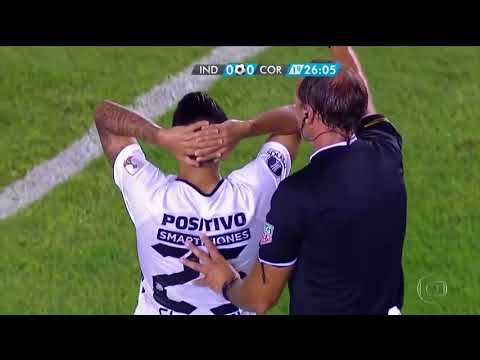 Independiente 0 x 1 Corinthians   Melhores Momentos Globo HD Libertadores 18 04 2018