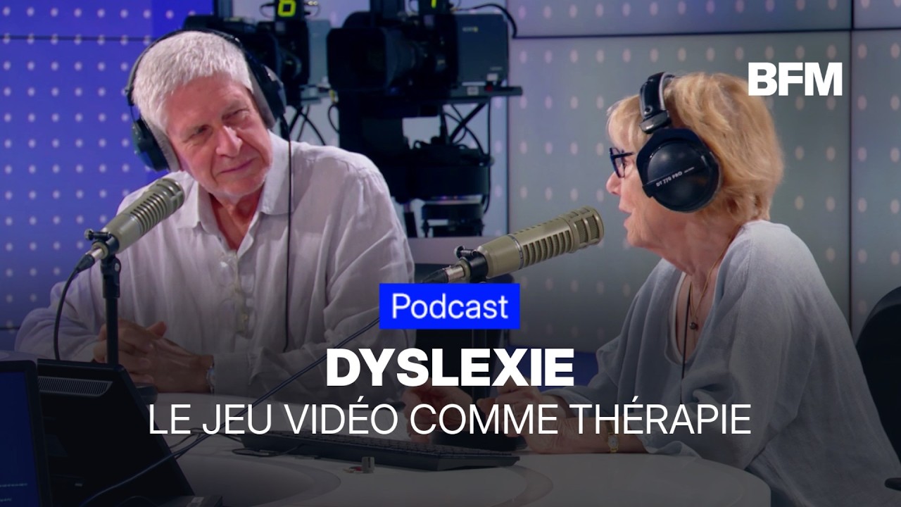Dyslexie: ce jeu vidéo thérapeutique est pris en charge par l’Assurance maladie