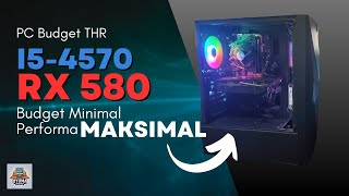 Rakit PC 2 Jutaan, Budget Minimal Performa Maksimal | RacikPC#3