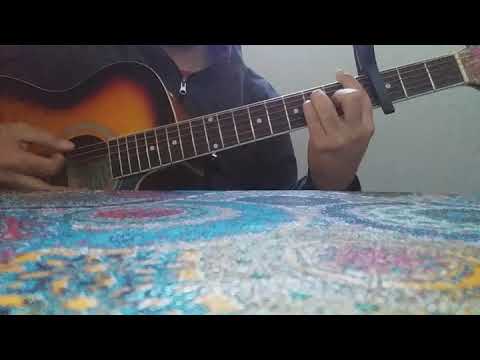 Dame 5 Ft Papichamp - Hablar es Gratis (Guitar Cover Acustico)