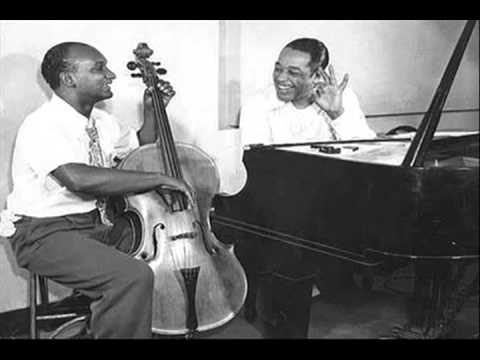 Oscar Pettiford Jazz Band 1953 ~ Blues In The Closet