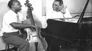 Oscar Pettiford Jazz Band 1953 ~ Blues In The Closet