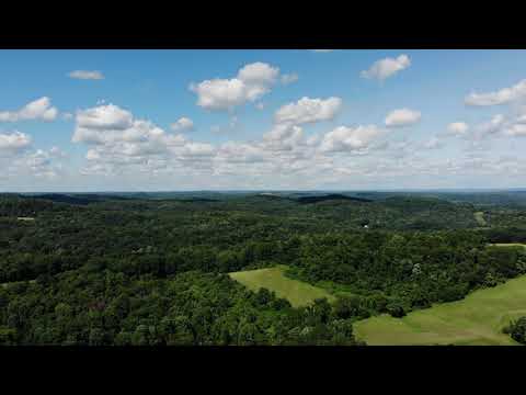 Back Yard Wedding | New Alexandria, PA | Drone footage | DJI Mavic Air