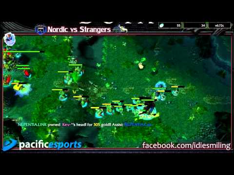 [PL XV] Nordic vs Strangers