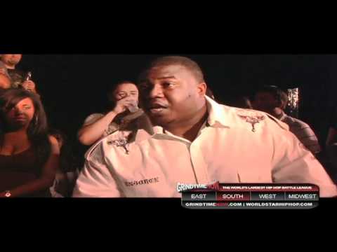 Richard Cranium vs Fat Boy