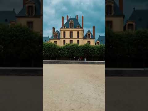 château de Fontainebleau #tourism #tourist #views #subscribe #travel #history #france #paris