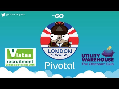 LondonGophers 17/10/2018: Chad Petersen - Scaling a cryptocurrency exchange using microservices