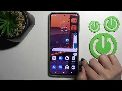 How to Mute Notifications Sound on MOTOROLA Moto G52 - Disable Notification Sound