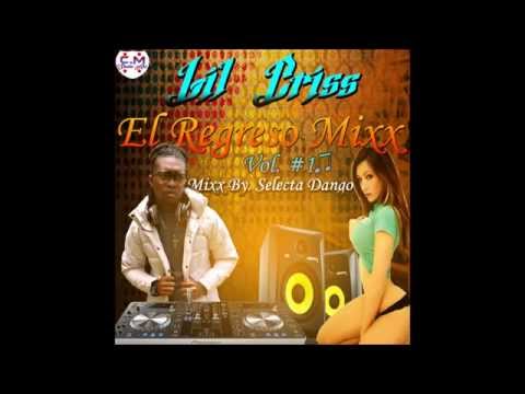 Lil Criss - El Regreso Mixx Vol.1 (By Selecta DJ Dango)