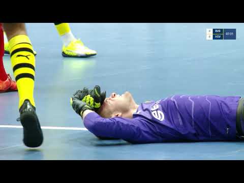 FWC 2019 Vorrunde: Borussia Dortmund - Hamburger SV