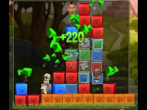 Pet Rescue Saga Level 5403 x2 no boosters