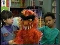 Sesame Street Frazzle S First Day At Day Care