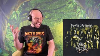 Download lagu Power Metal - Timur Tragedi (REACTION!!!) mp3 Download lagu Power Metal - Timur Tragedi (REACTION!!!) mp3