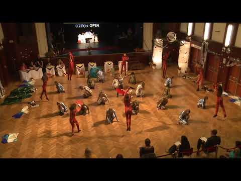 Team Showtime Large - Lentilky - The Last Airbender