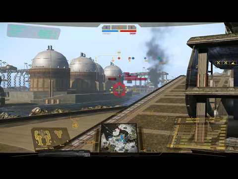 MWO - Mauler MAL-1R(S) - Quad LRM15 fire support