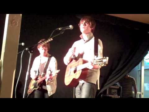 Jake Bugg & Iain Archer | Live | 'Two Fingers' | Bushmills Live | 20th June 2013 | Music News