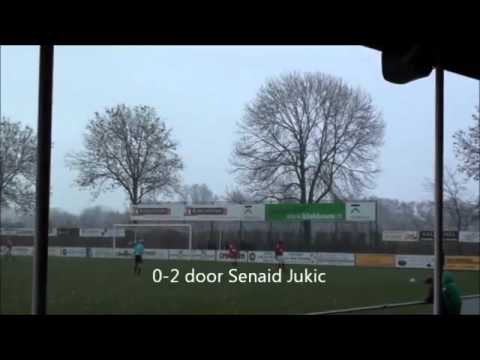 Dio'30 1 - s.v. Leones 1 de 0-2 door Leones (04.12.2011)