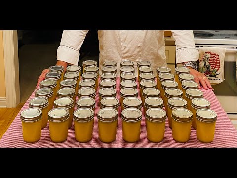 How To Make & Can Lemon Curd