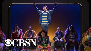 Broadway star Will Roland shares his journey on stage from &quot;Dear Evan Hansen&quot; to &quot;Be More Chill&quot;
