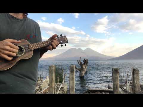 Alon Landa - Water Blessing Tune 🌊 at Lago Atitlan