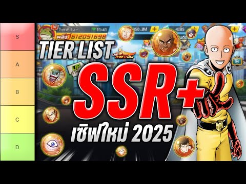 As requested, "26 SSR+ Tier List". Do the ones that are strong, and don't do the ones that are we...