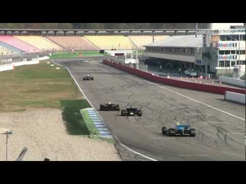 Hockenheim Historic 2012 - Historic Formula 1 Qualifiying