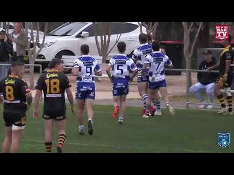 2018 Newcastle RL - Open Grade Round 16 Highlights - Central Newcastle v Cessnock