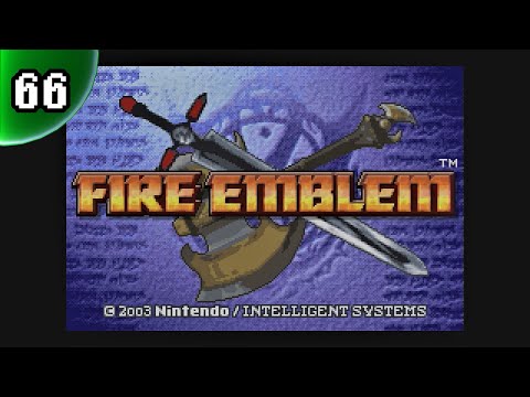 Fire Emblem: The Blazing Blade [GBA] -- PART 66