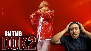 DOK2 | Show Me The Money 6 (EP4) Pt.1 | REACTION