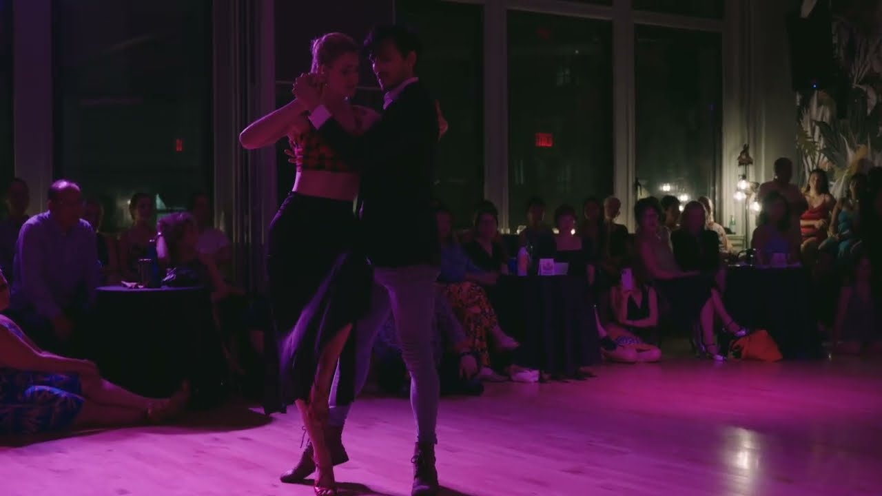 Pedro Farias & Veronika Kruta | NYC 2023 | 3 of 3