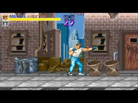 Let's Compare ( Final Fight )