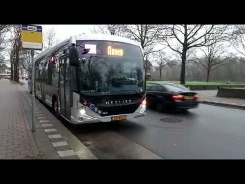 Qbuzz Qlink 7441 Als Lijn 5 naar Annen Zuid