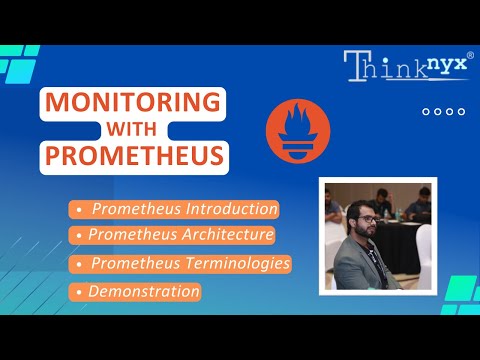 Mastering Prometheus: Deep Dive into Architecture || Live Demonstration by Yogesh Raheja