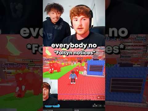 When Caylus missed the BEST brainrot.. #stealabrainrot