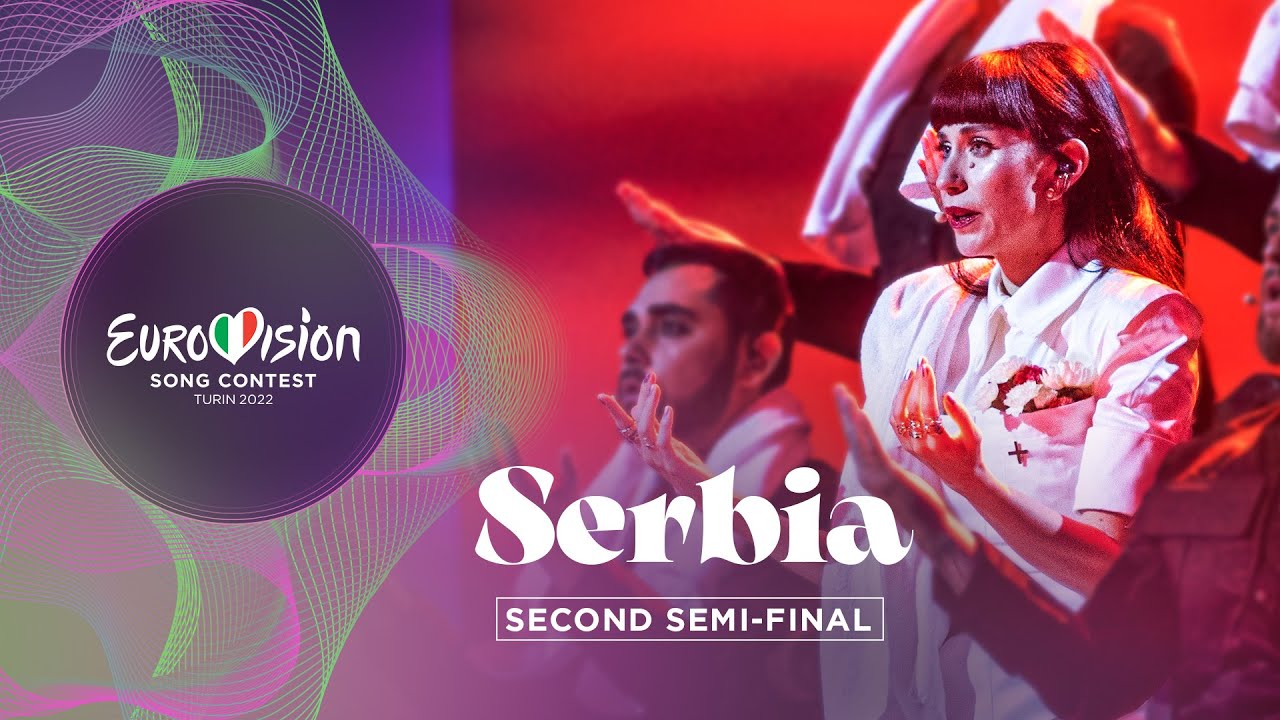 Canción de Serbia en Eurovisión 2022: letra de 'In Corpore Sano