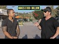 Asking Malibu Locals How They Got RICH