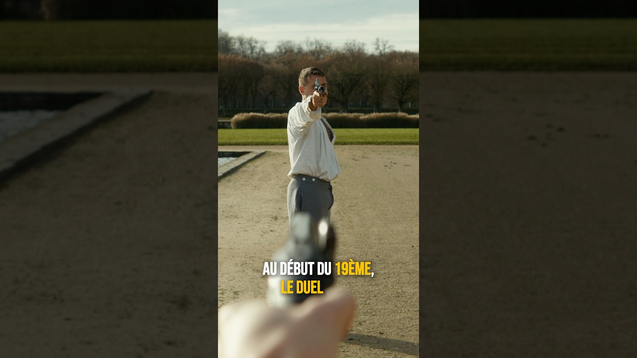 Le duel expliqué : pourquoi ils risquaient tout pour l’honneur