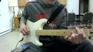 Pull Away Leon Bridges Guitar Lesson