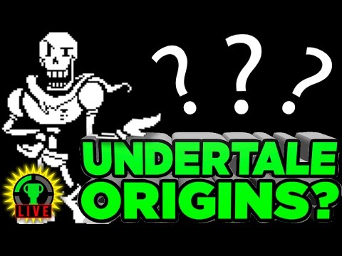 Undertale Origins - The Earthbound Halloween Hack! (Part 1)