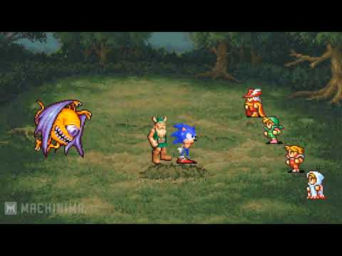 Sonic For Hire - Episode 42 (Final Fantasy)