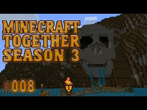 Let's Play Together Minecraft S03E08 [Deutsch] [HD] - Überforderung