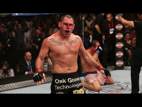 Cain Velasquez The UFC Heavyweight King Who Dared to Dream Big