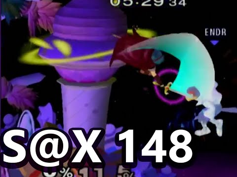 S@X 150 - Full Melee Broadcast!